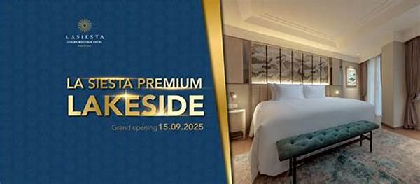 Premium Lakeside Vacation Lodgings