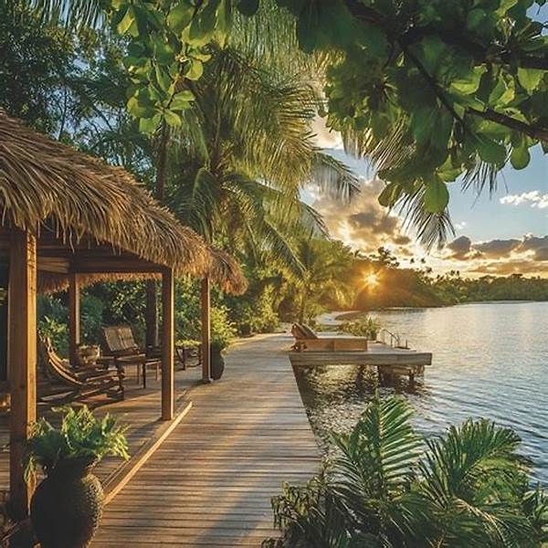 Premium Tropical Getaway Experiences