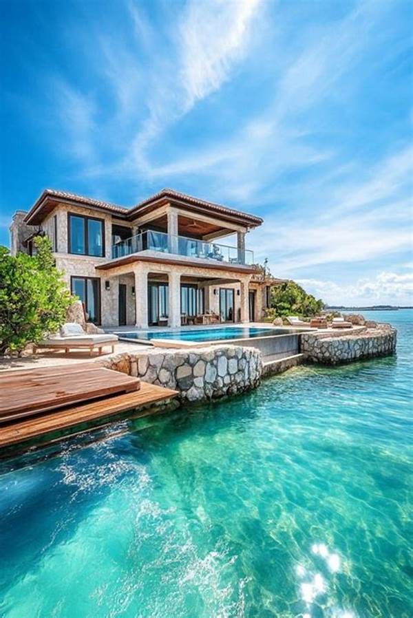 Private Luxury Villa By The Coast