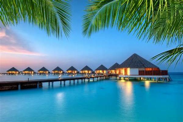 Recommended Maldives Beaches With Safety
