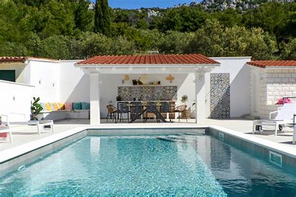 Rejuvenating Villa Relaxation Vacation