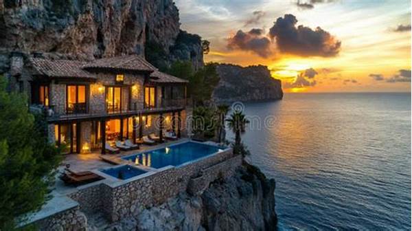 Remote Villa With Sunset Spectacle
