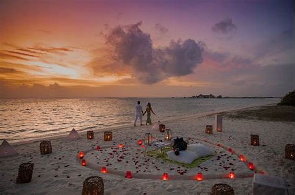 Romantic Escape Maldives Islands