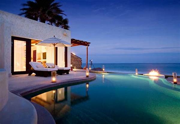 Romantic Villa Honeymoon Destinations