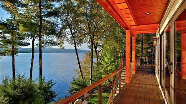 Scenic Lakeside Vacation Lodges For Hire