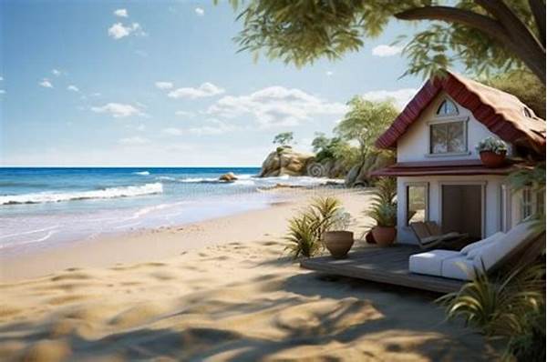 Serene Coastal Retreat For Relaxation