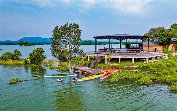 Serene Lakeside Escape Packages