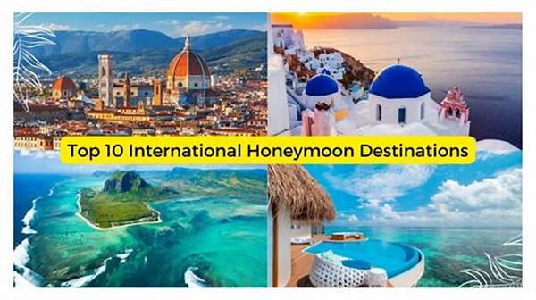 Specialized Honeymoon Destination Services