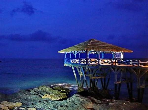 Stunning Marine Vista Lodging