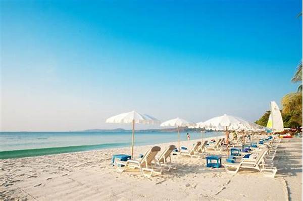 Tailor-made Beach Tour Experiences