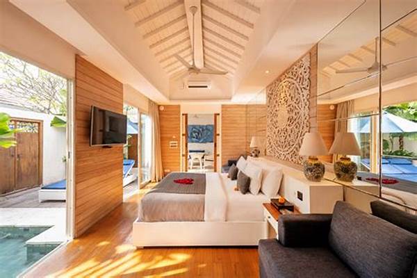 Tailor-made Romantic Villa Vacation