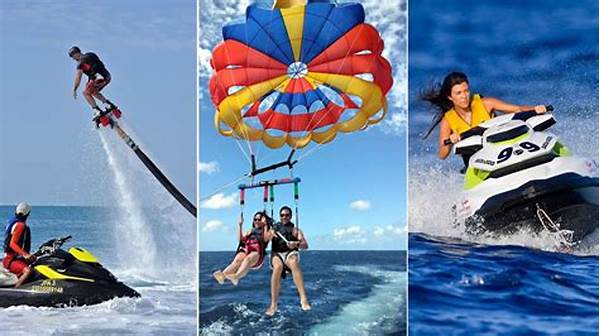 Thrilling Watersport Activities Package