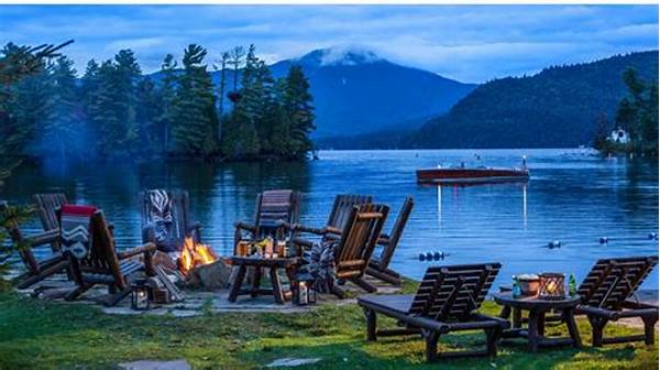 Tranquil Getaways In Canada’s Lake Regions