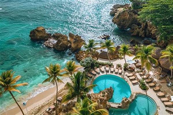 Ultimate Relaxation In Tropical Resorts