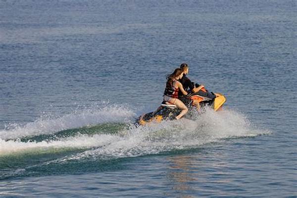 Unforgettable Local Jet Ski Rides