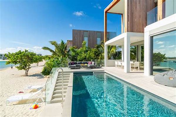 Unique Villa Rental With Lagoon Pools