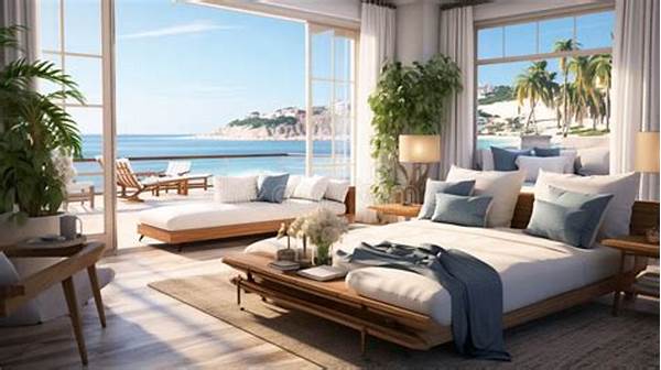 Upscale Coastal Hotel Room Offerings