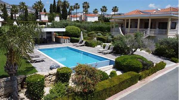 Villa Retreats With Gourmet Cuisine